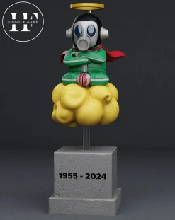 Goodbye Akira Toriyama - Dragon Ball Resin Statue - Iconic Figure Studio