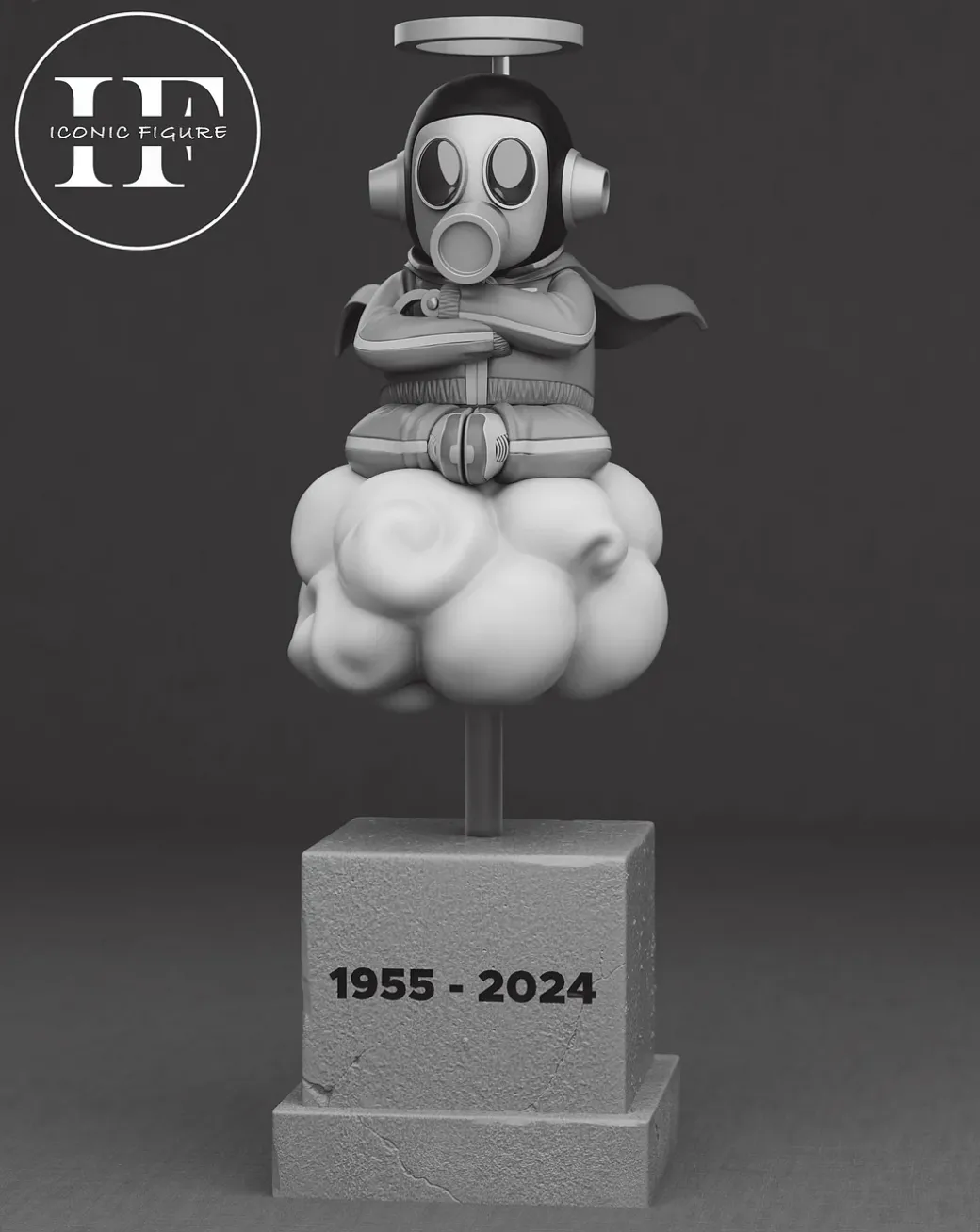 Goodbye Akira Toriyama - Dragon Ball Resin Statue - Iconic Figure Studio