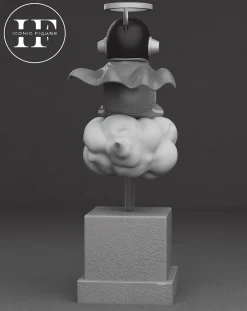 Goodbye Akira Toriyama - Dragon Ball Resin Statue - Iconic Figure Studio
