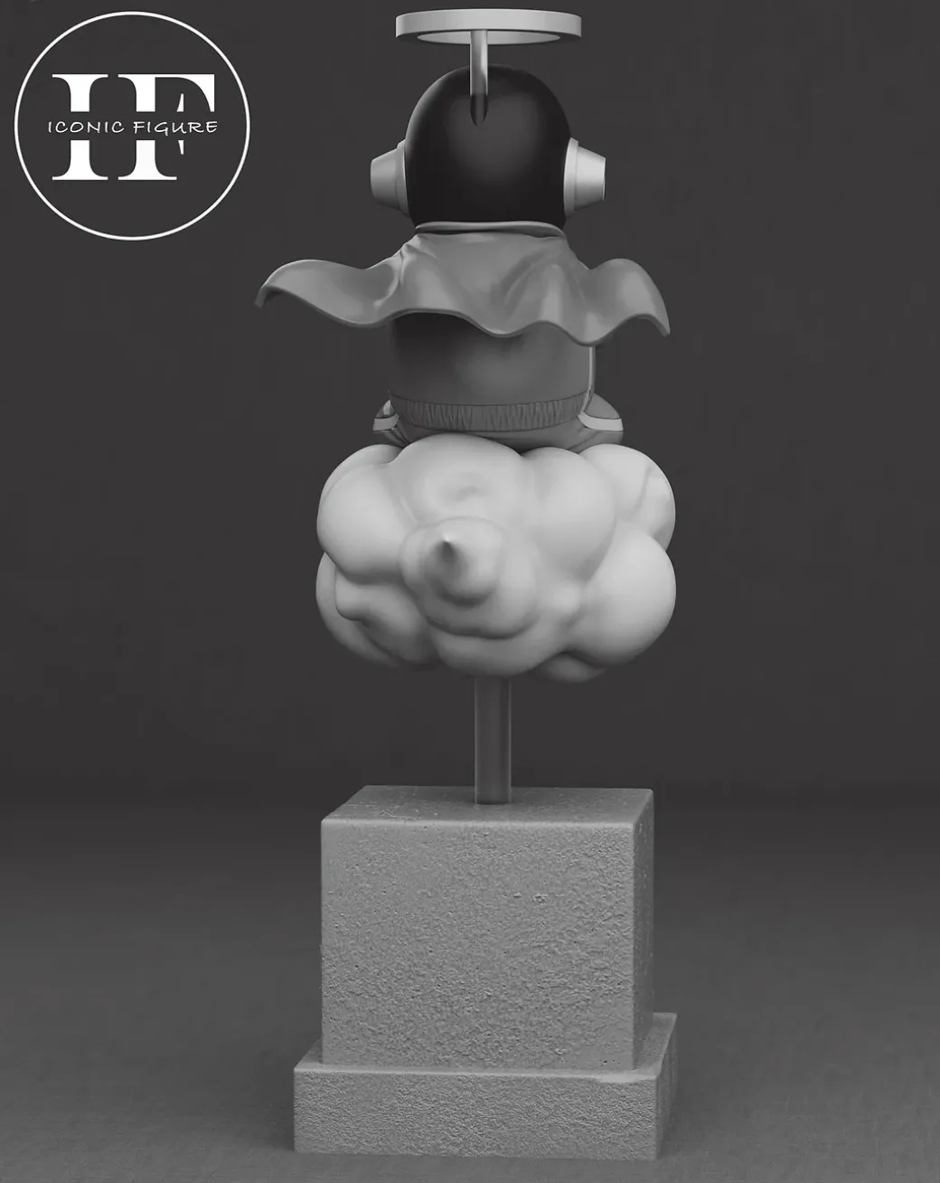 Goodbye Akira Toriyama - Dragon Ball Resin Statue - Iconic Figure Studio