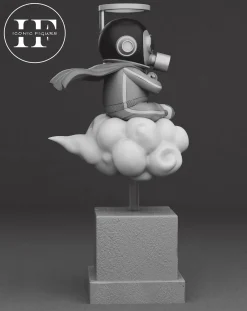 Goodbye Akira Toriyama - Dragon Ball Resin Statue - Iconic Figure Studio