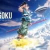 Goodbye Son Goku - Dragon Ball Resin Statue - To Youth Studio