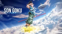 Goodbye Son Goku - Dragon Ball Resin Statue - To Youth Studio
