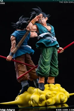 Goodbye Son Goku - Dragon Ball Resin Statue - To Youth Studio
