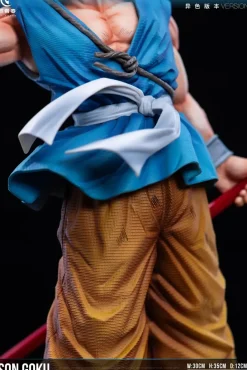 Goodbye Son Goku - Dragon Ball Resin Statue - To Youth Studio