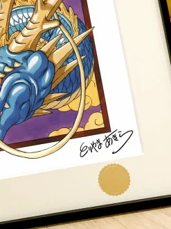 Goodbye Son Goku Decorative Painting - Dragon Ball - Xingkong Studio
