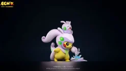Goodra Cosplay Pikachu - Pokemon Resin Statue - ECHO_Studio