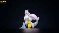 Goodra Cosplay Pikachu - Pokemon Resin Statue - ECHO_Studio