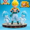 Gotenks - Dragon Ball Resin Statue - D-M Studios