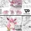 Granbull & Wigglytuff - Pokemon Resin Statue - VP Studio