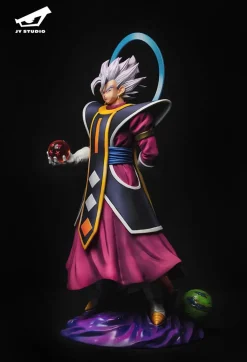 Grand Minister Vegetto - Dragon Ball Resin Statue - JY Studio