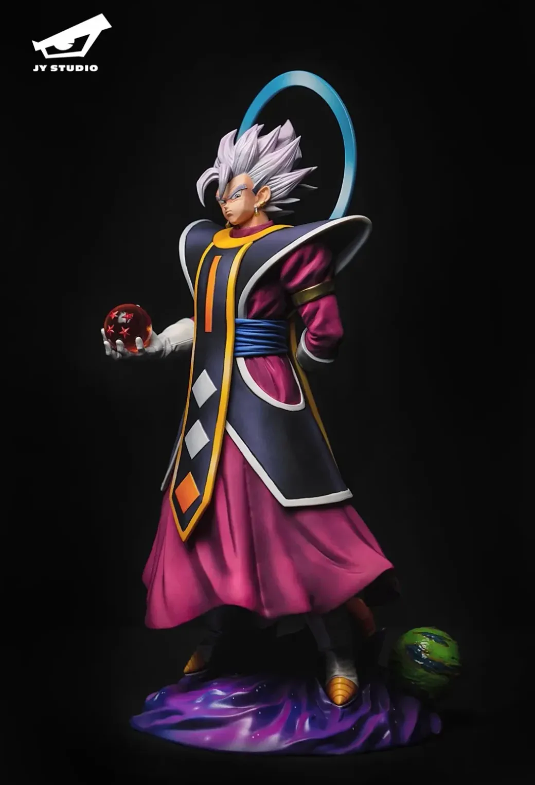Grand Minister Vegetto - Dragon Ball Resin Statue - JY Studio