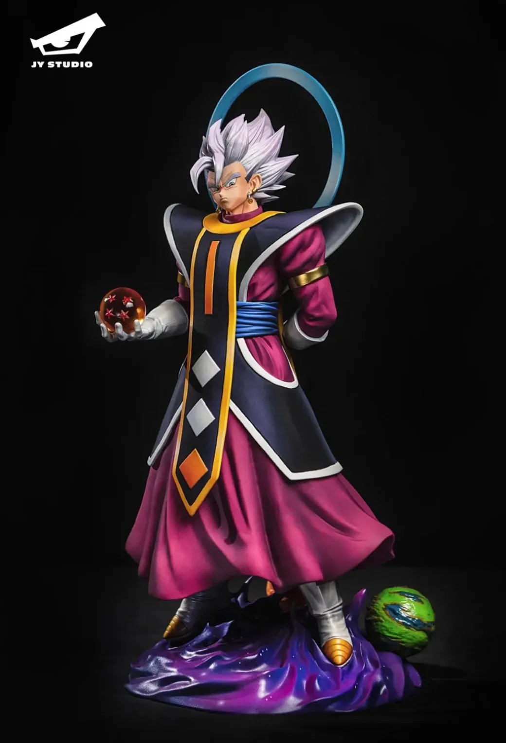 Grand Minister Vegetto - Dragon Ball Resin Statue - JY Studio