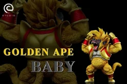 Great Ape Baby - Dragon Ball Statue - C-Studios