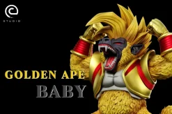 Great Ape Baby - Dragon Ball Statue - C-Studios