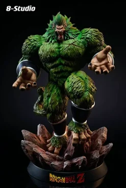 Great Ape Broly - Dragon Ball Resin Statue - 8 Studio