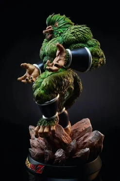 Great Ape Broly - Dragon Ball Resin Statue - 8 Studio