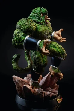 Great Ape Broly - Dragon Ball Resin Statue - 8 Studio