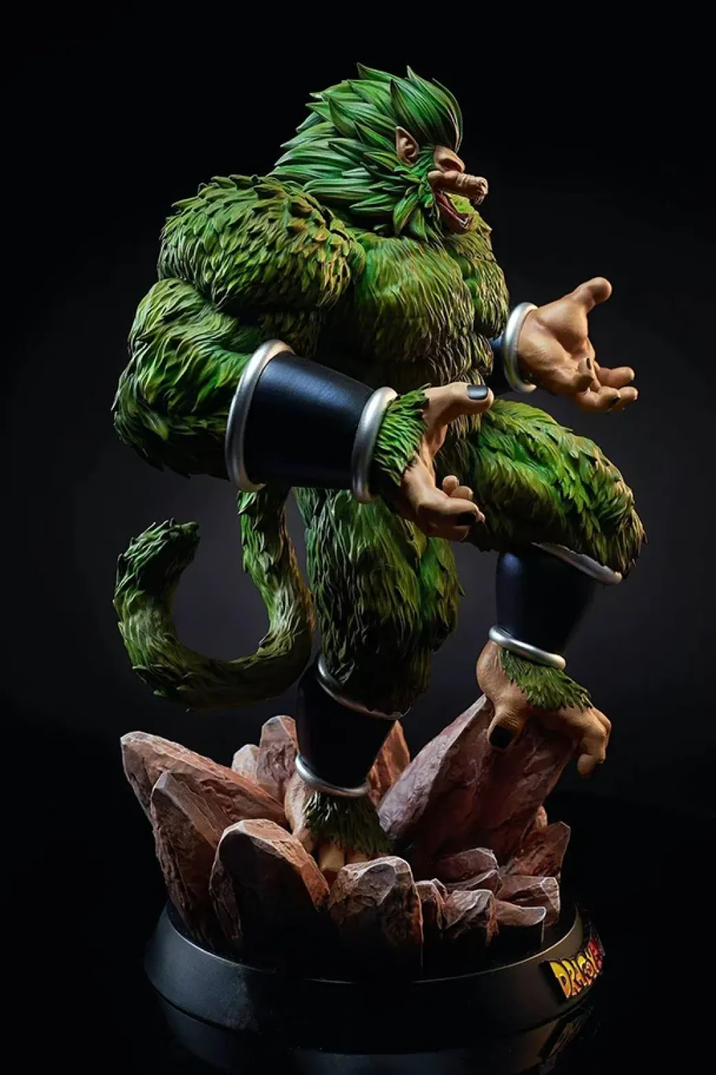 Great Ape Broly - Dragon Ball Resin Statue - 8 Studio