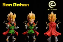 Great Saiyaman Suit Son Gohan - Dragon Ball Statue - C-Studios