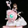 Green - Pokemon Resin Statue - GB Pixel Studio