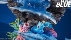 Green - Pokemon Resin Statue - PCHouse Studios