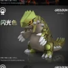 Groudon - Pokemon Resin Statue - Wang Wang Studio