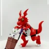 Guilmon - Digimon Resin Statue - EL Studio