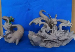 Guilmon - Digimon Resin Statue - BaiLong Studio