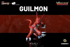 Guilmon - Digimon Statue - TT Crew Studio
