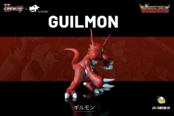 Guilmon - Digimon Statue - TT Crew Studio