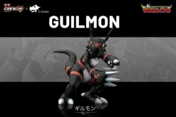 Guilmon - Digimon Statue - TT Crew Studio