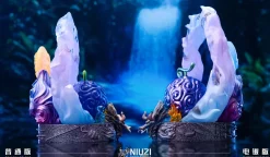 Gum-Gum Fruit with LED - ONE PIECE Resin Statue - NiuZi Studio