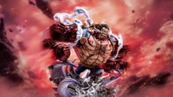 Gum-Gum Kong Organ Gun Monkey D. Luffy - ONE PIECE Resin Statue - LX-Studios