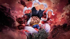 Gum-Gum Kong Organ Gun Monkey D. Luffy - ONE PIECE Resin Statue - LX-Studios