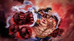Gum-Gum Kong Organ Gun Monkey D. Luffy - ONE PIECE Resin Statue - LX-Studios
