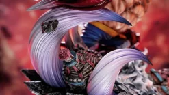 Gum-Gum Kong Organ Gun Monkey D. Luffy - ONE PIECE Resin Statue - LX-Studios