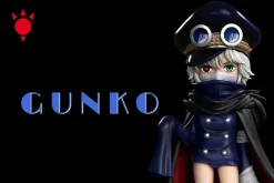 Gunko - ONE PIECE Resin Statue - A Plus Studios