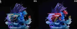 Gyarados Waterspout - Pokemon Resin Statue - RAVEN Studio