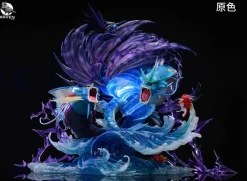 Gyarados Waterspout - Pokemon Resin Statue - RAVEN Studio