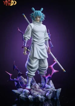 Hajime Kashimo - Jujutsu Kaisen Resin Statue - MiDuo Studio