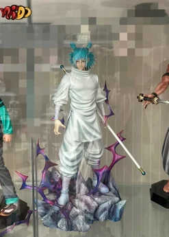 Hajime Kashimo - Jujutsu Kaisen Resin Statue - MiDuo Studio