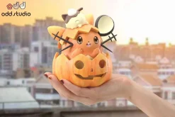 Halloween Dedenne - Pokemon Resin Statue - odd Studio