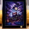 Halloween Festival Gengar Decorative Painting - Pokemon - Xingkong Studio