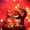 Halloween Mimikyu Cosplay Pikachu with LED - Pokemon Resin Statue - SAKURA Studio