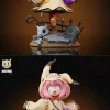 Halloween Special Mimikyu Cosplay Anya Forger - Pokemon SPY X FAMILY Resin Statue - ZhengHuo Studio