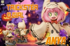 Halloween Special Mimikyu Cosplay Anya Forger - Pokemon SPY X FAMILY Resin Statue - ZhengHuo Studio