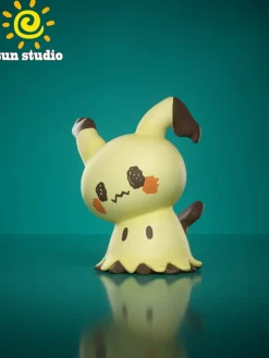 Halloween Special Mimikyu - Pokemon Statue - sun Studios