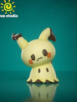 Halloween Special Mimikyu - Pokemon Statue - sun Studios