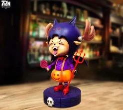 Halloween Tony Tony Chopper - ONE PIECE Resin Statue - 712N Studios